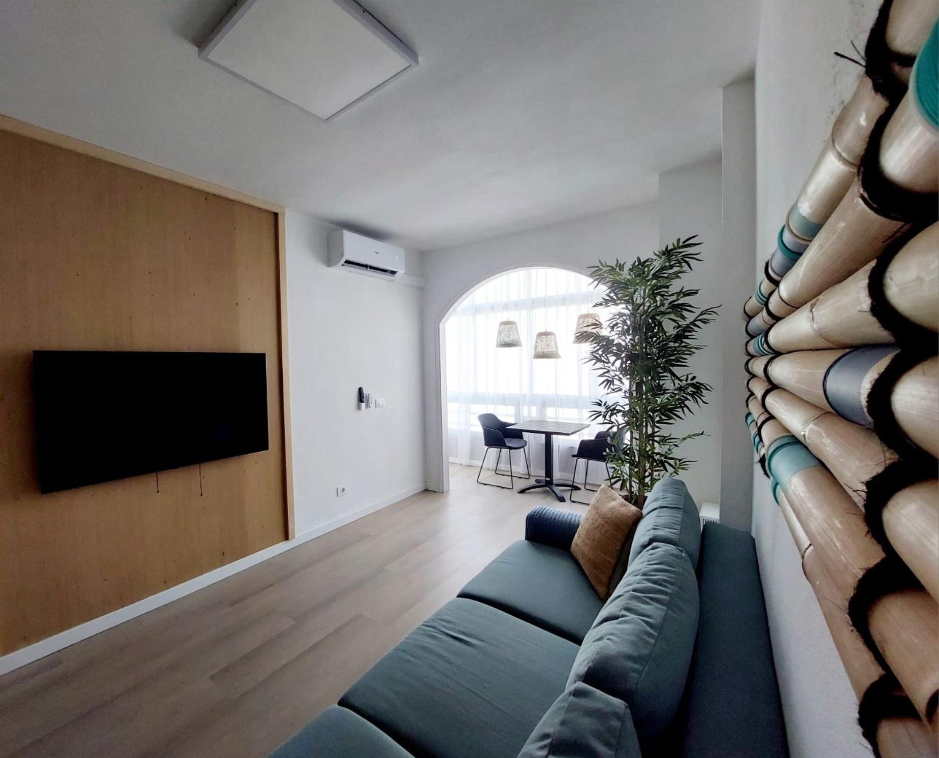 Apartamento Centrico Con Playa Y Piscina Playa del Inglés Eksteriør bilde